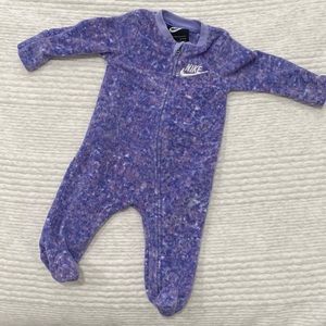 Nike fleece digicamo pajamas